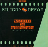 Silicon Dream : Marcello The Mastroianni (Metropolitan-Mix) (12", Maxi)