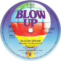 Silicon Dream : Marcello The Mastroianni (Metropolitan-Mix) (12", Maxi)
