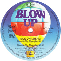 Silicon Dream : Marcello The Mastroianni (Metropolitan-Mix) (12", Maxi)
