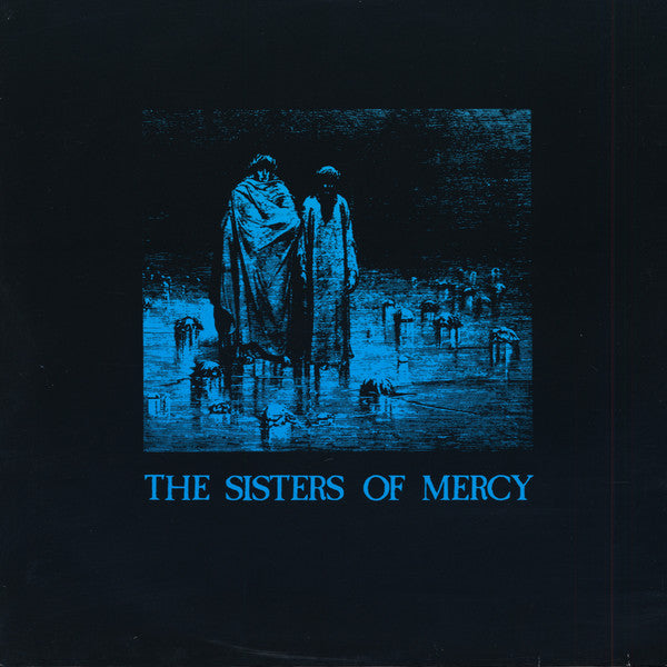 The Sisters Of Mercy : Body And Soul (12")