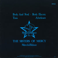 The Sisters Of Mercy : Body And Soul (12")