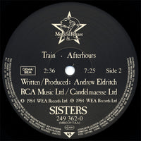 The Sisters Of Mercy : Body And Soul (12")
