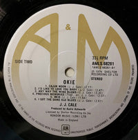 J.J. Cale : Okie (LP, Album)