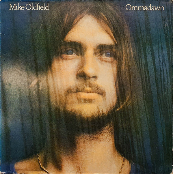 Mike Oldfield : Ommadawn (LP, Album, RE)