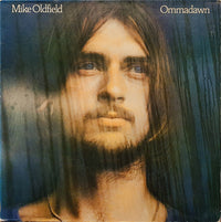 Mike Oldfield : Ommadawn (LP, Album, RE)