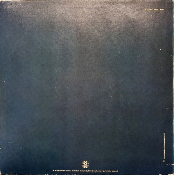 Mike Oldfield : Ommadawn (LP, Album, RE)