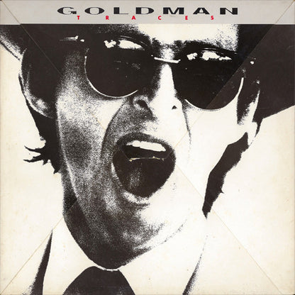 Goldman* : Traces (2xLP, Album)