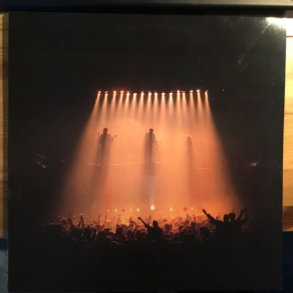 Jean-Jacques Goldman : Traces (2xLP, Album)