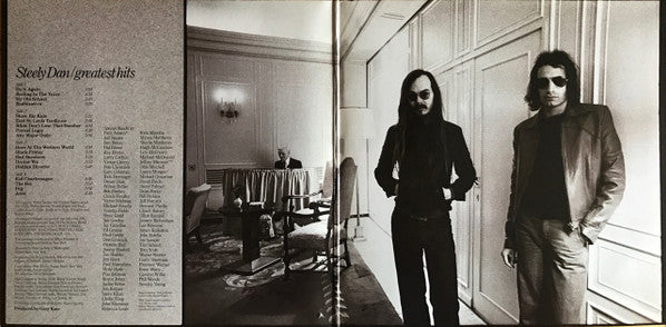 Steely Dan : Greatest Hits (1972-1978) (2xLP, Comp)