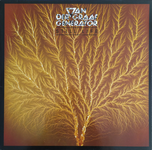 Van Der Graaf Generator : Still Life (LP, Album, RE)