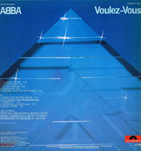 ABBA : Voulez-Vous (LP, Album, Club)