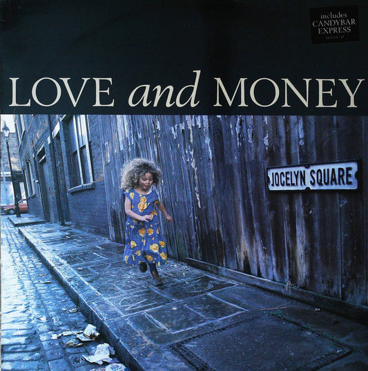 Love And Money : Jocelyn Square (12", Single)