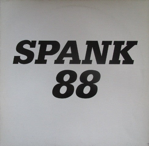 Jimmy "Bo" Horne : Spank 88 (12")