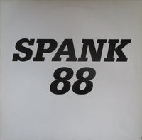 Jimmy "Bo" Horne : Spank 88 (12")