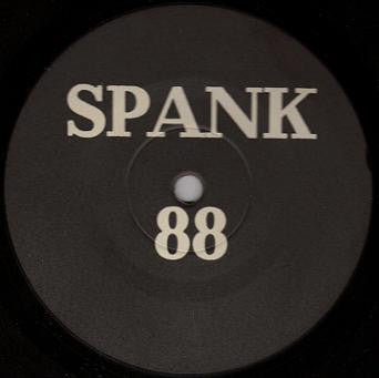 Jimmy "Bo" Horne : Spank 88 (12")