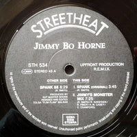 Jimmy "Bo" Horne : Spank 88 (12")