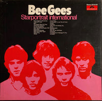 Bee Gees : Starportrait International (2xLP, Comp + Box)