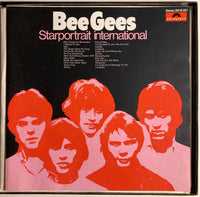 Bee Gees : Starportrait International (2xLP, Comp + Box)