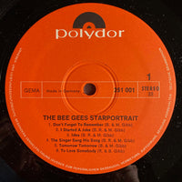 Bee Gees : Starportrait International (2xLP, Comp + Box)