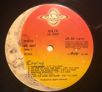 J.J. Cale : Okie (LP, Album, M/Print, RE)