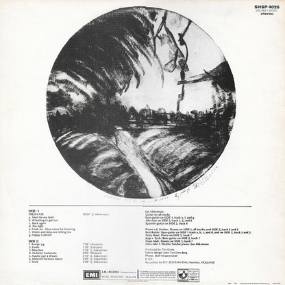 Jan Akkerman : Profile (LP, Album, The)