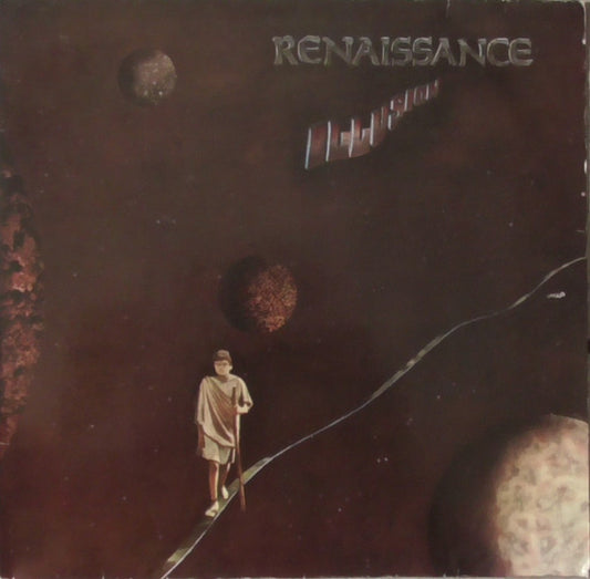 Renaissance (4) : Illusion (LP, Album, RE, RP)