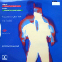 Jack 'N' Chill : The Jack That House Built (12", Pic)