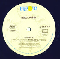 Hawkwind : Levitation (LP, Album)