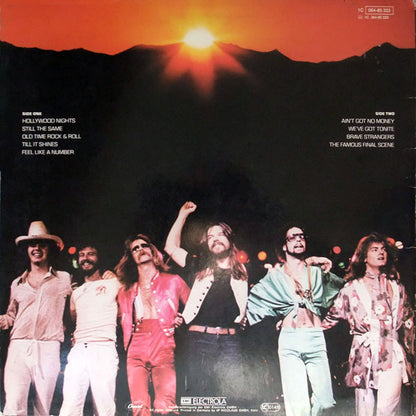 Bob Seger & The Silver Bullet Band* : Stranger In Town (LP, Album)