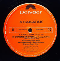 Shakatak : Something Special (Extended Club Version) (12")