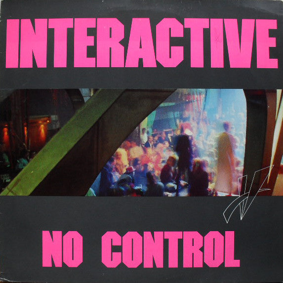 Interactive : No Control (12", Maxi)