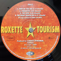 Roxette : Tourism (2xLP, Album, Gat)