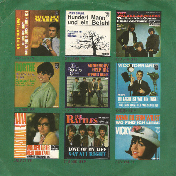 Dave Dee, Dozy, Beaky, Mick & Tich : Bend It (7", Single)