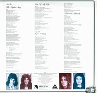 Queen : A Night At The Opera (LP, Album, RP, Gat)