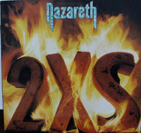 Nazareth (2) : 2XS (LP, Album)