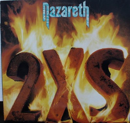 Nazareth (2) : 2XS (LP, Album)