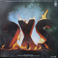 Nazareth (2) : 2XS (LP, Album)
