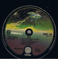 Nazareth (2) : 2XS (LP, Album)