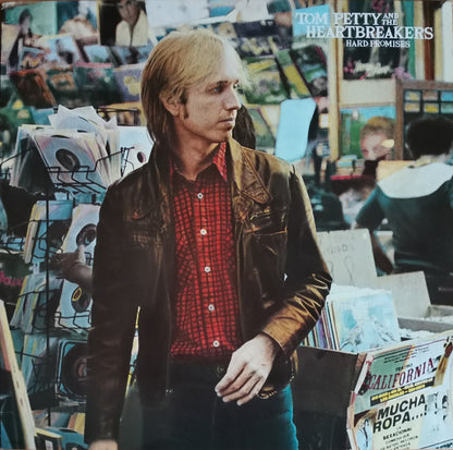 Tom Petty And The Heartbreakers : Hard Promises (LP, Album, RE)