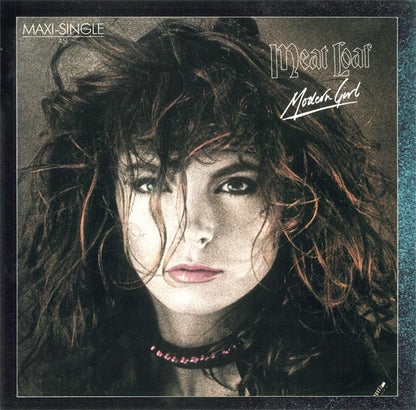Meat Loaf : Modern Girl (12", Maxi, Gat)