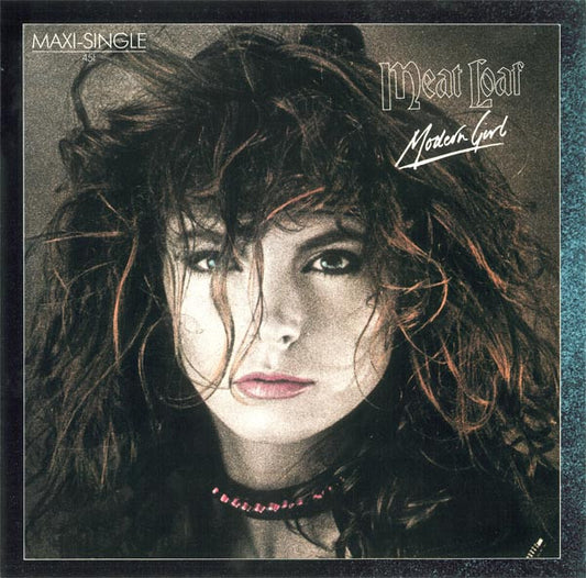 Meat Loaf : Modern Girl (12", Maxi, Gat)