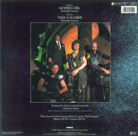 Meat Loaf : Modern Girl (12", Maxi, Gat)