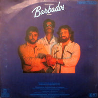 Steve Haggerty Featuring Laslo Elek : Barbados (7", Single)