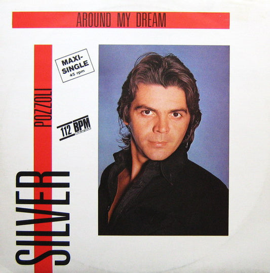 Silvio Pozzoli : Around My Dream (12", Maxi, Gre)