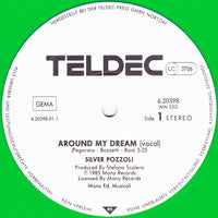 Silvio Pozzoli : Around My Dream (12", Maxi, Gre)