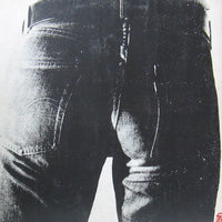 The Rolling Stones : Sticky Fingers (LP, Album, RE, PAN)