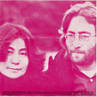 John Lennon / Yoko Ono : Mother / Why (7", Single)
