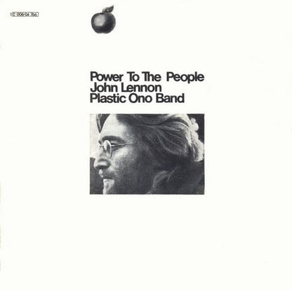 John Lennon / Plastic Ono Band* : Power To The People (7", Single)