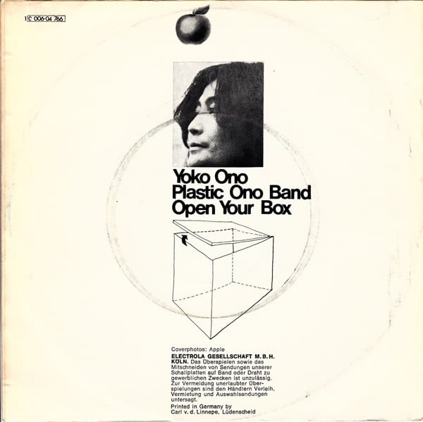 John Lennon / Plastic Ono Band* : Power To The People (7", Single)