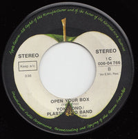 John Lennon / Plastic Ono Band* : Power To The People (7", Single)